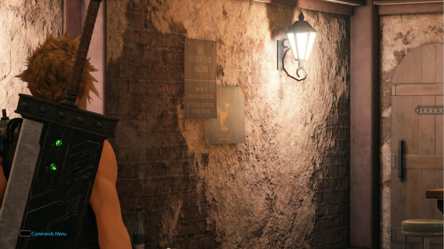 貧民窟都能那麽精致！《FF7：重製版》8GB高清材質包