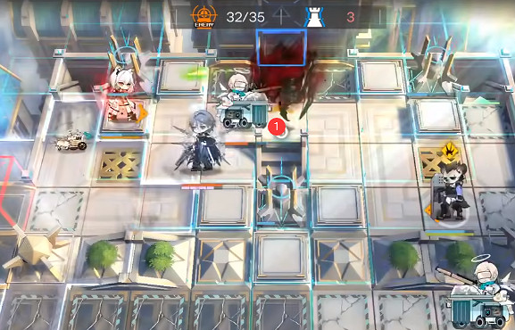 《明日方舟》GA-8低配攻略 吾導先路GA8影與灰凱爾希單核打法