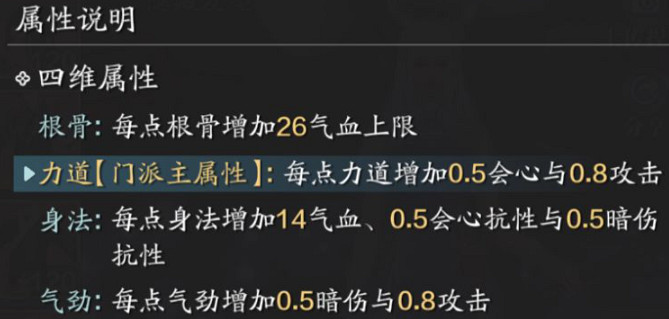 《天涯明月刀手遊》從龍PVE屬性養成 從龍PVE屬性怎麽養 《天涯明月刀手遊》從龍PVE屬性養成 從龍PVE屬性怎麽養