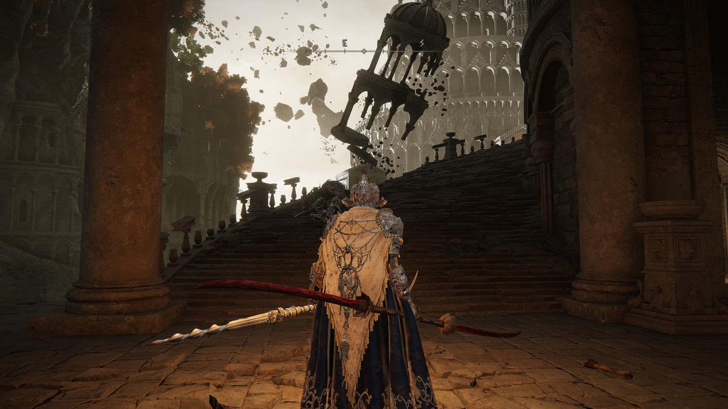 《艾爾登法環》全古龍岩鍛造石位置及獲得方法介紹 《艾爾登法環》全古龍岩鍛造石位置及獲得方法介紹