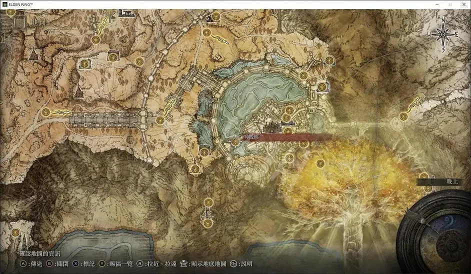 《艾爾登法環》孤立神授塔在哪?女武神神授塔位置介紹 《艾爾登法環》孤立神授塔在哪?女武神神授塔位置介紹