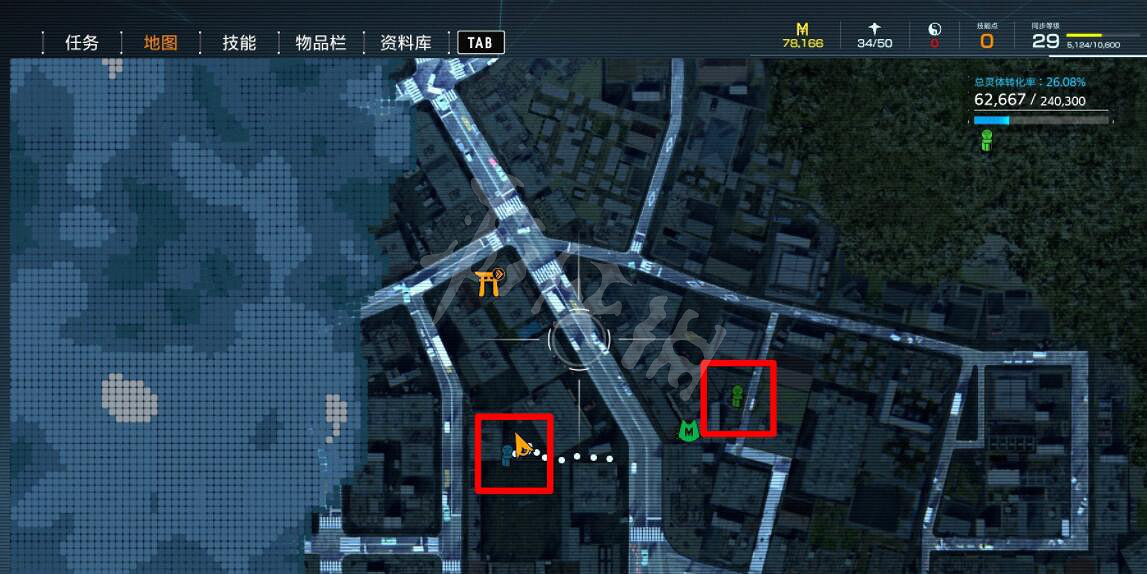 《幽靈線東京》地藏像位置分布在哪?地藏像收集攻略 《幽靈線東京》地藏像位置分布在哪?地藏像收集攻略