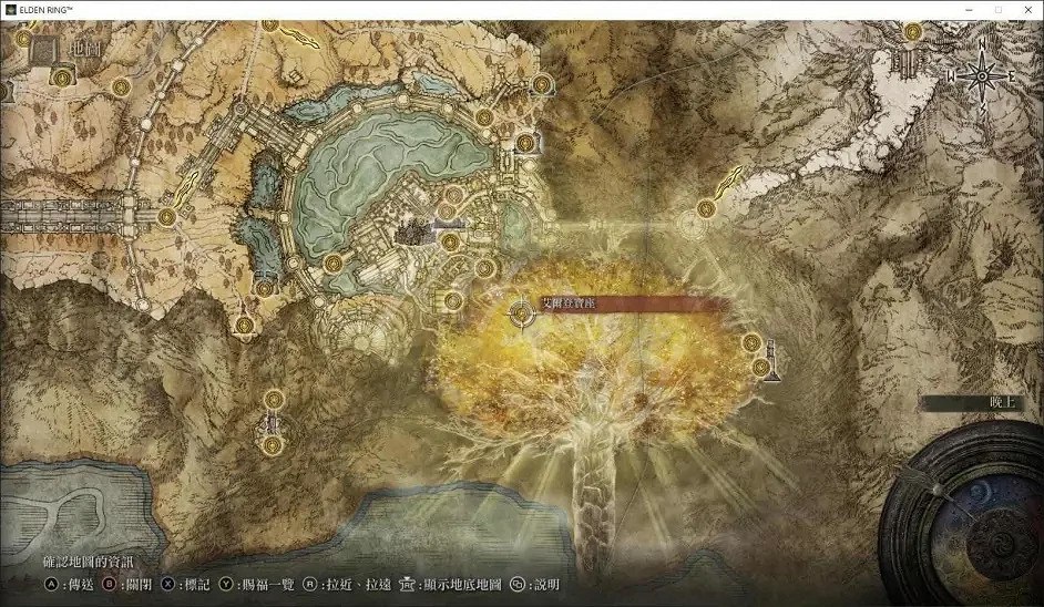 《艾爾登法環》東亞壇神授塔在哪?東亞壇神授塔位置介紹 《艾爾登法環》東亞壇神授塔在哪?東亞壇神授塔位置介紹