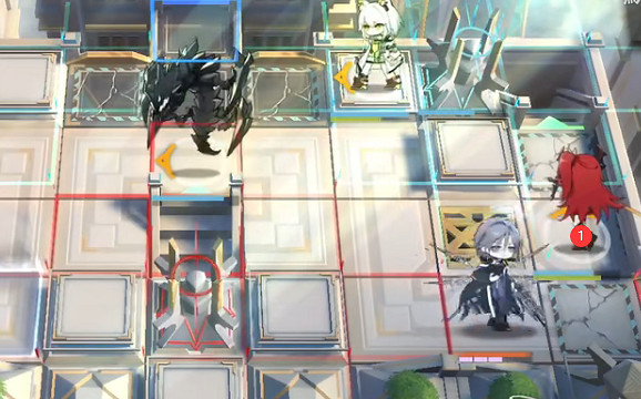 《明日方舟》GA-8雙人打法攻略 吾導先路GA8凱爾希史爾特爾刷信賴