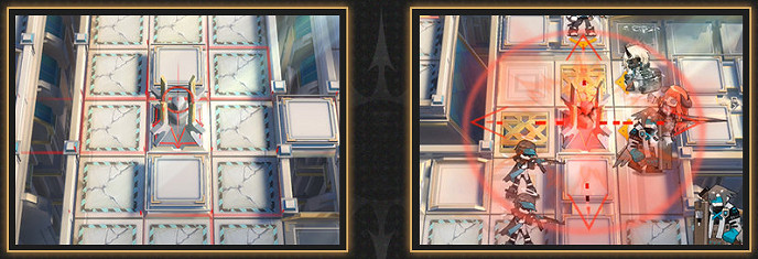 《明日方舟》吾導先路玩法介紹 拉特蘭活動吾導先路新機制新敵人一覽