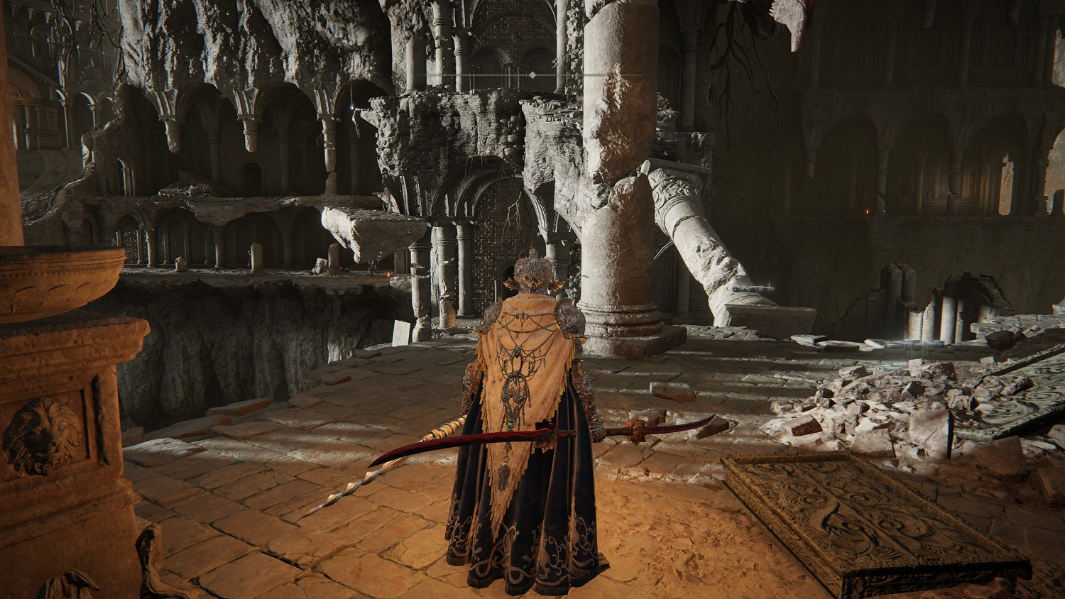 《艾爾登法環》全古龍岩鍛造石位置及獲得方法介紹 《艾爾登法環》全古龍岩鍛造石位置及獲得方法介紹