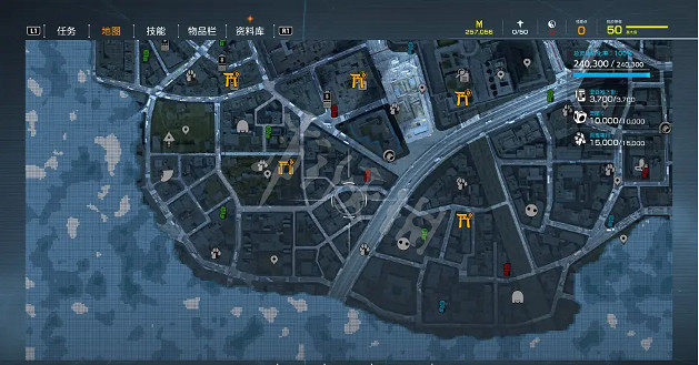 《幽靈線東京》有哪些資源可以收集?全資源收集圖分享 《幽靈線東京》有哪些資源可以收集?全資源收集圖分享