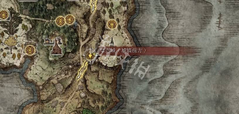 《艾爾登法環》黑夜騎士在哪?黑夜騎士全位置介紹 《艾爾登法環》黑夜騎士在哪?黑夜騎士全位置介紹