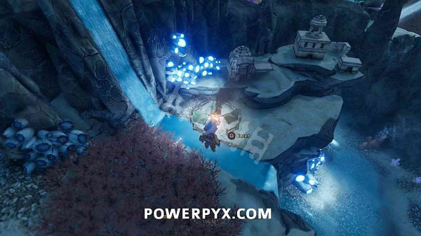 《小蒂娜的奇幻樂園》有幾個營地？全營地位置介紹