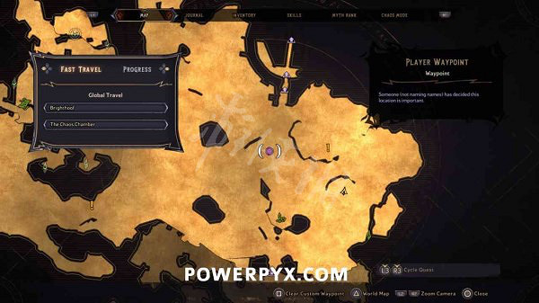 《小蒂娜的奇幻樂園》有幾個營地？全營地位置介紹