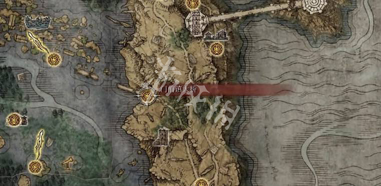 《艾爾登法環》黑夜騎士在哪?黑夜騎士全位置介紹 《艾爾登法環》黑夜騎士在哪?黑夜騎士全位置介紹