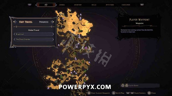 《小蒂娜的奇幻樂園》有幾個營地？全營地位置介紹