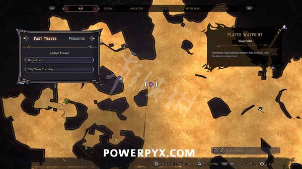 《小蒂娜的奇幻樂園》有幾個營地？全營地位置介紹