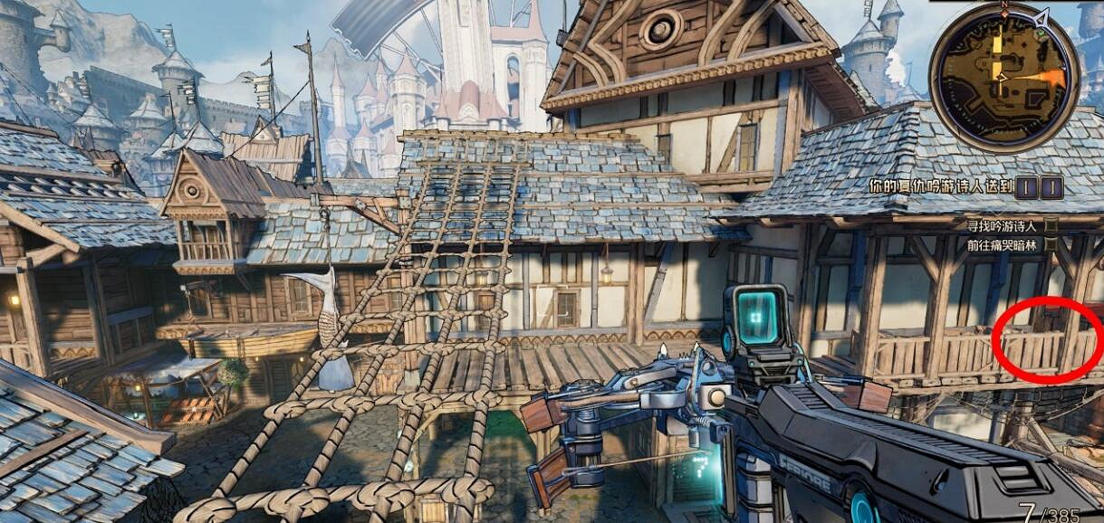 《小蒂娜的奇幻樂園》閃蹄城骰子在哪?閃蹄城傳說卷軸骰子位置一覽 《小蒂娜的奇幻樂園》閃蹄城骰子在哪?閃蹄城傳說卷軸骰子位置一覽