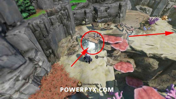 《小蒂娜的奇幻樂園》地牢位置在哪？全地牢位置分享