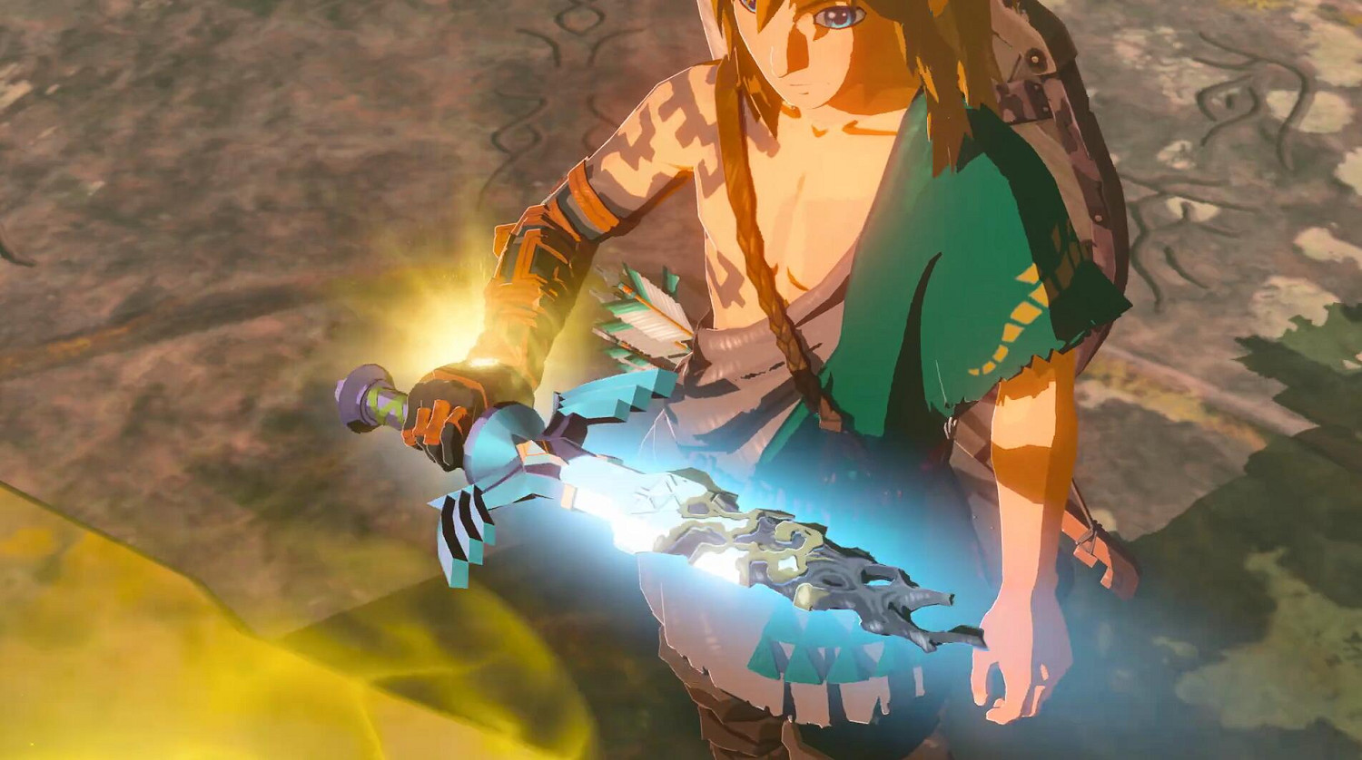 任天堂官宣《塞爾達傳說:曠野之息2》推遲至2023年! 任天堂官宣《塞爾達傳說:曠野之息2》推遲至2023年!