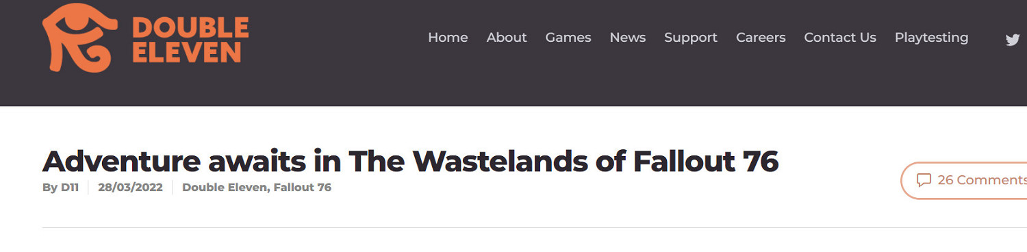 B社和《荒野求生》開發商合作 為《異塵餘生76》打造新內容