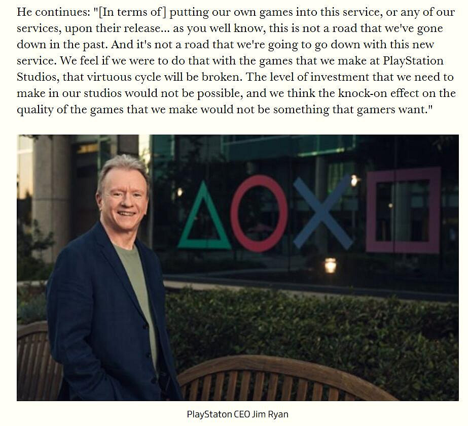 PS第一方大作為啥首發不進PS+?索尼官方做出解釋! PS第一方大作為啥首發不進PS+?索尼官方做出解釋!