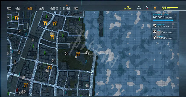 《幽靈線東京》有哪些資源可以收集?全資源收集圖分享 《幽靈線東京》有哪些資源可以收集?全資源收集圖分享