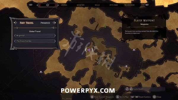 《小蒂娜的奇幻樂園》有幾個營地？全營地位置介紹