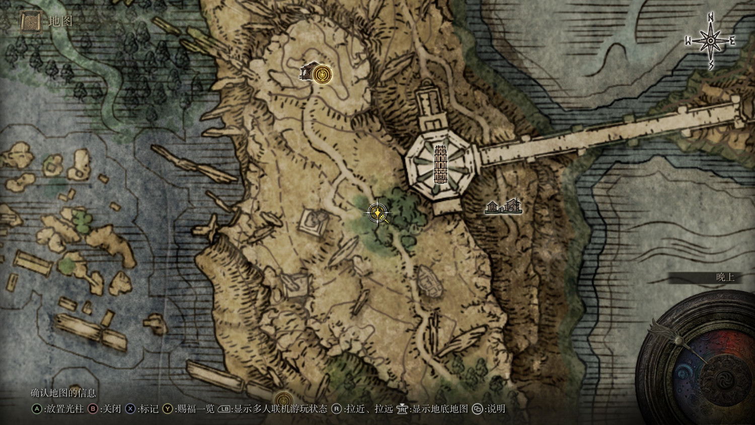 《艾爾登法環》全死根位置及獲得方法介紹 《艾爾登法環》全死根位置及獲得方法介紹