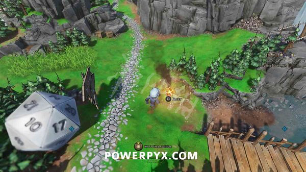 《小蒂娜的奇幻樂園》有幾個營地？全營地位置介紹