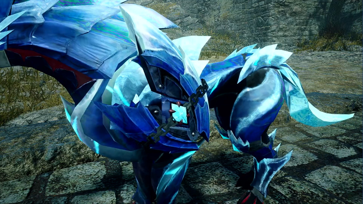 《魔物獵人:崛起》DLC“曙光”新裝備展示公開! 《魔物獵人:崛起》DLC“曙光”新裝備展示公開!