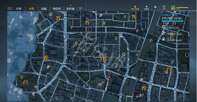 《幽靈線東京》有哪些資源可以收集?全資源收集圖分享 《幽靈線東京》有哪些資源可以收集?全資源收集圖分享