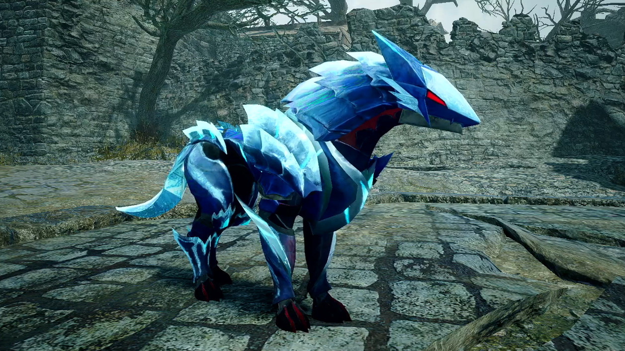 《魔物獵人:崛起》DLC“曙光”新裝備展示公開! 《魔物獵人:崛起》DLC“曙光”新裝備展示公開!