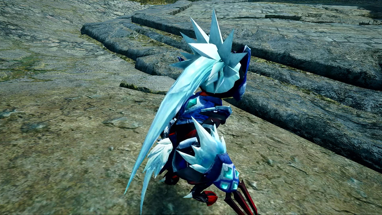 《魔物獵人:崛起》DLC“曙光”新裝備展示公開! 《魔物獵人:崛起》DLC“曙光”新裝備展示公開!