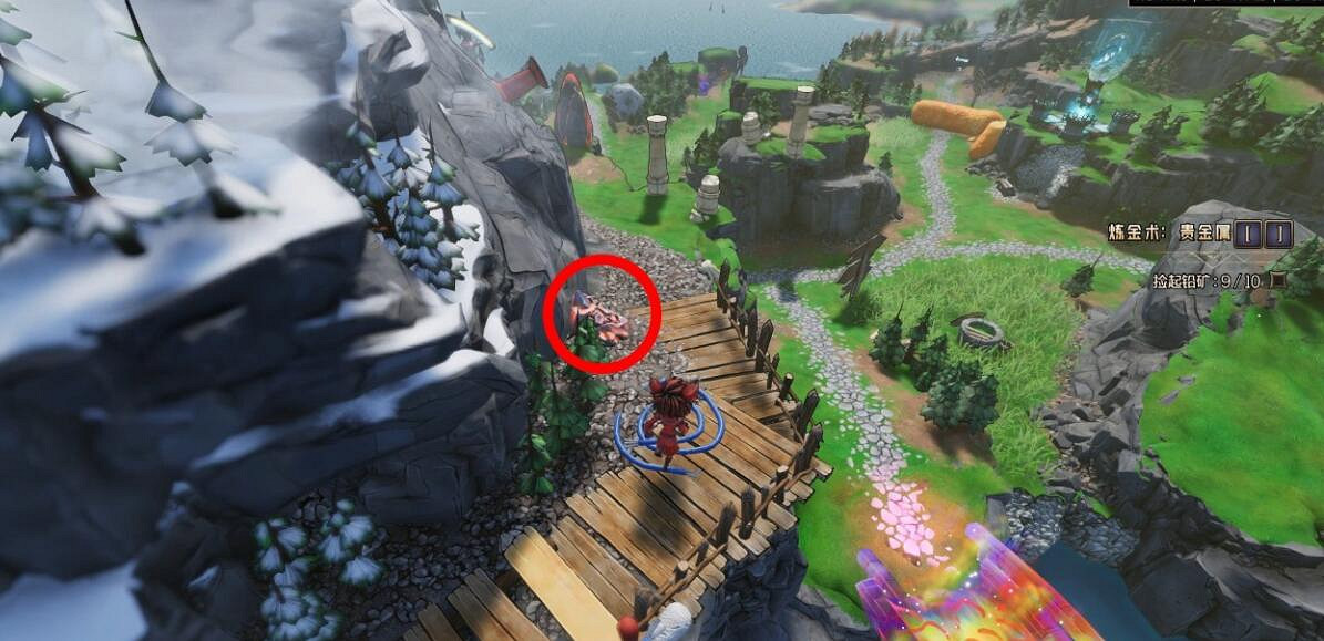 《小蒂娜的奇幻樂園》貴金屬收集攻略 鍊金術貴金屬有幾個？