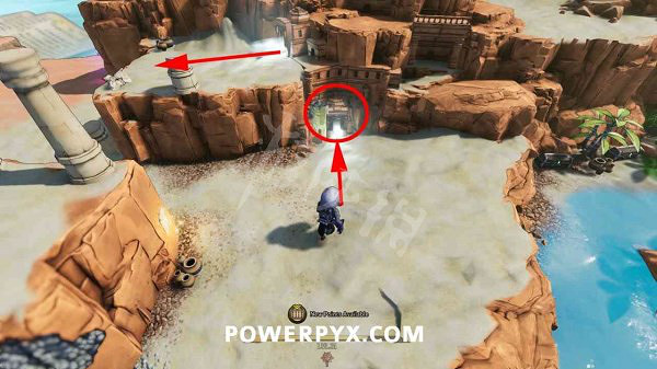 《小蒂娜的奇幻樂園》地牢位置在哪？全地牢位置分享