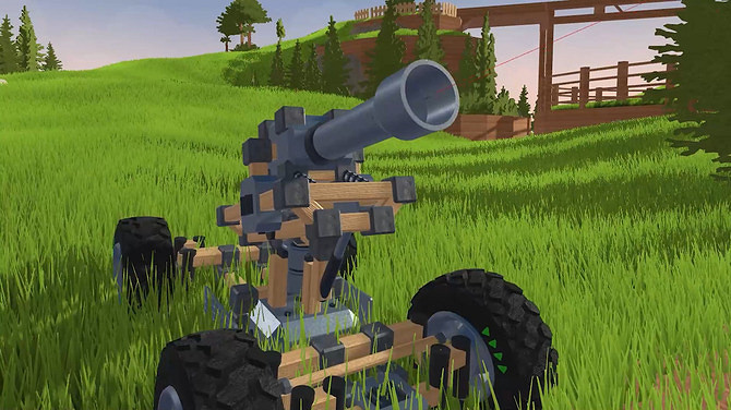 Steam 3D模擬建造遊戲《流浪建造者》正式版發售! Steam 3D模擬建造遊戲《流浪建造者》正式版發售!