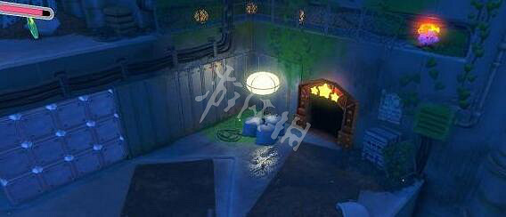 《小蒂娜的奇幻樂園》隱藏關卡如何進入？隱藏關卡開啟方法