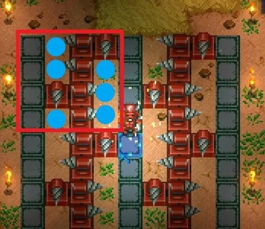 《核心守護者》樹場怎麽建？無傳送帶自動化樹場布局思路