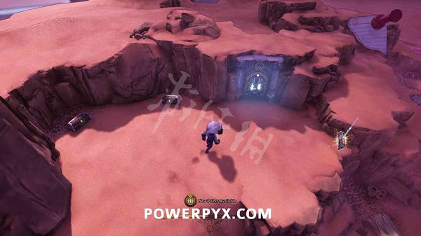 《小蒂娜的奇幻樂園》地牢位置在哪？全地牢位置分享