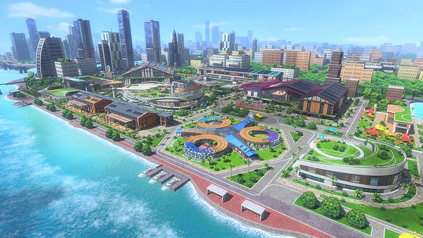 《Wii Sports》精神續作《Switch Sports》新截圖賞! 《Wii Sports》精神續作《Switch Sports》新截圖賞!