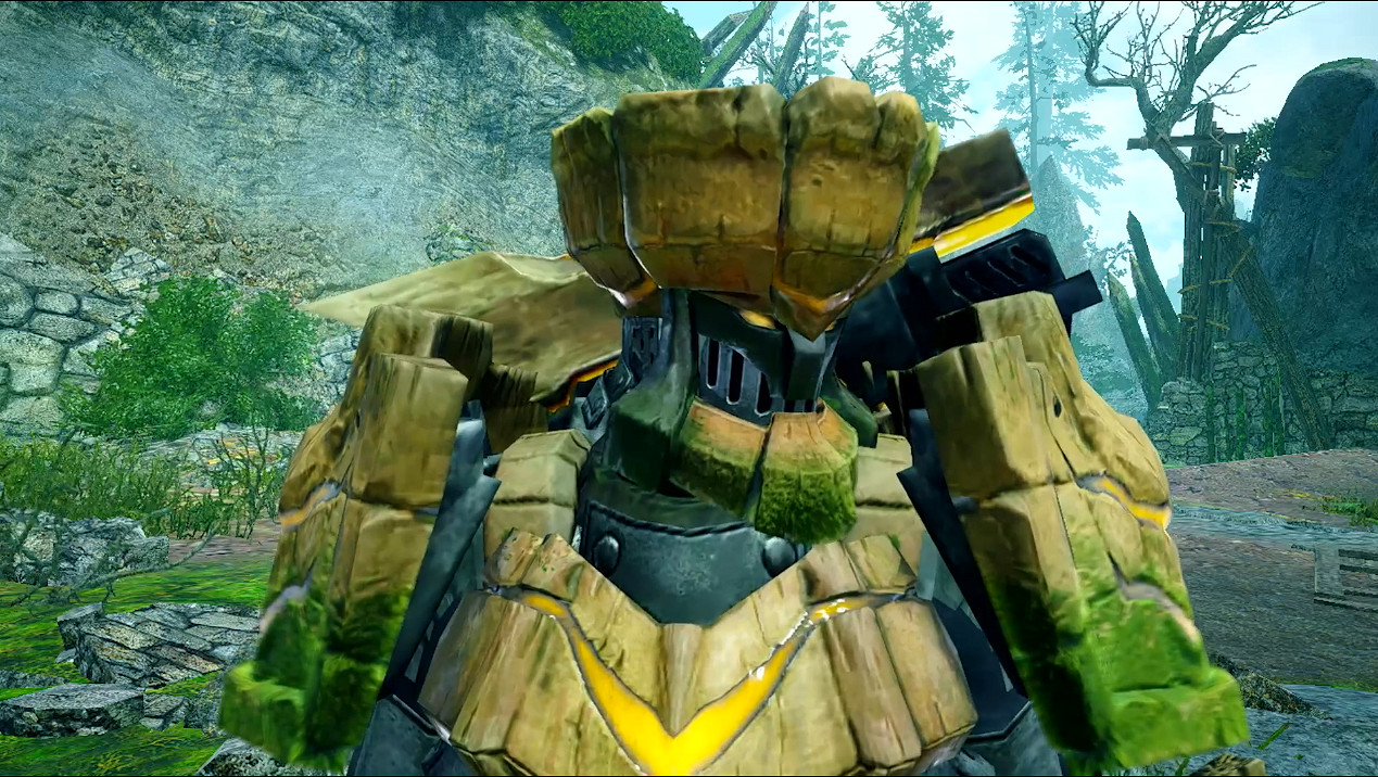 《魔物獵人:崛起》DLC“曙光”新裝備展示公開! 《魔物獵人:崛起》DLC“曙光”新裝備展示公開!