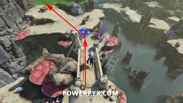 《小蒂娜的奇幻樂園》有幾個營地？全營地位置介紹