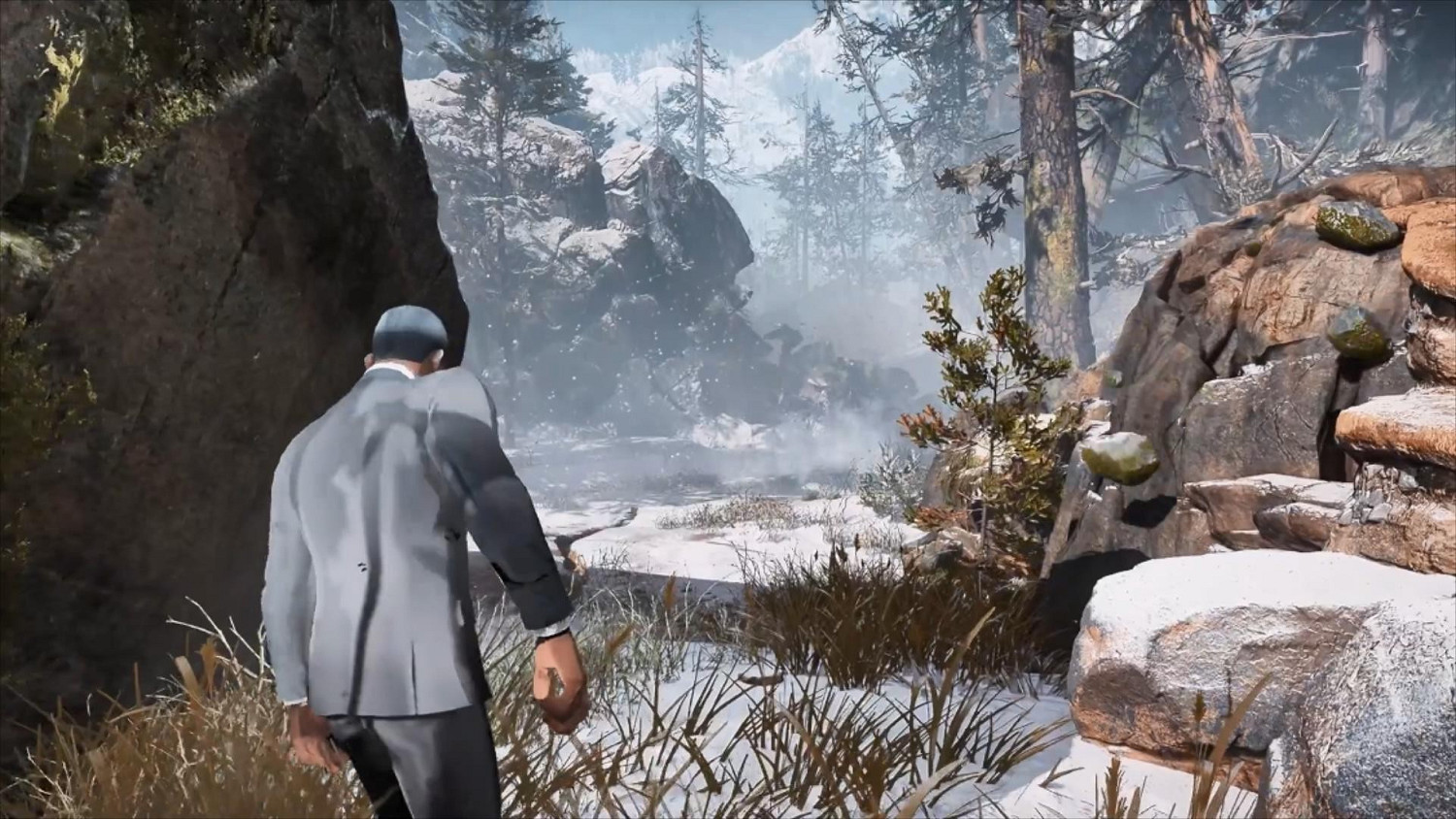 《戰神》威爾·史密斯打人MOD 奧斯卡名場面升級再現! 《戰神》威爾·史密斯打人MOD 奧斯卡名場面升級再現!