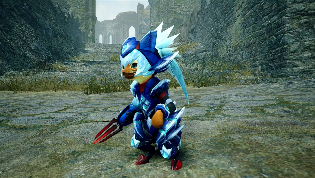 《魔物獵人:崛起》DLC“曙光”新裝備展示公開! 《魔物獵人:崛起》DLC“曙光”新裝備展示公開!