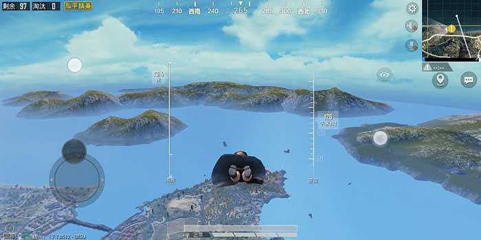 《和平精英》跳傘怎麽快速落地 跳傘技巧攻略介紹 《和平精英》跳傘怎麽快速落地 跳傘技巧攻略介紹