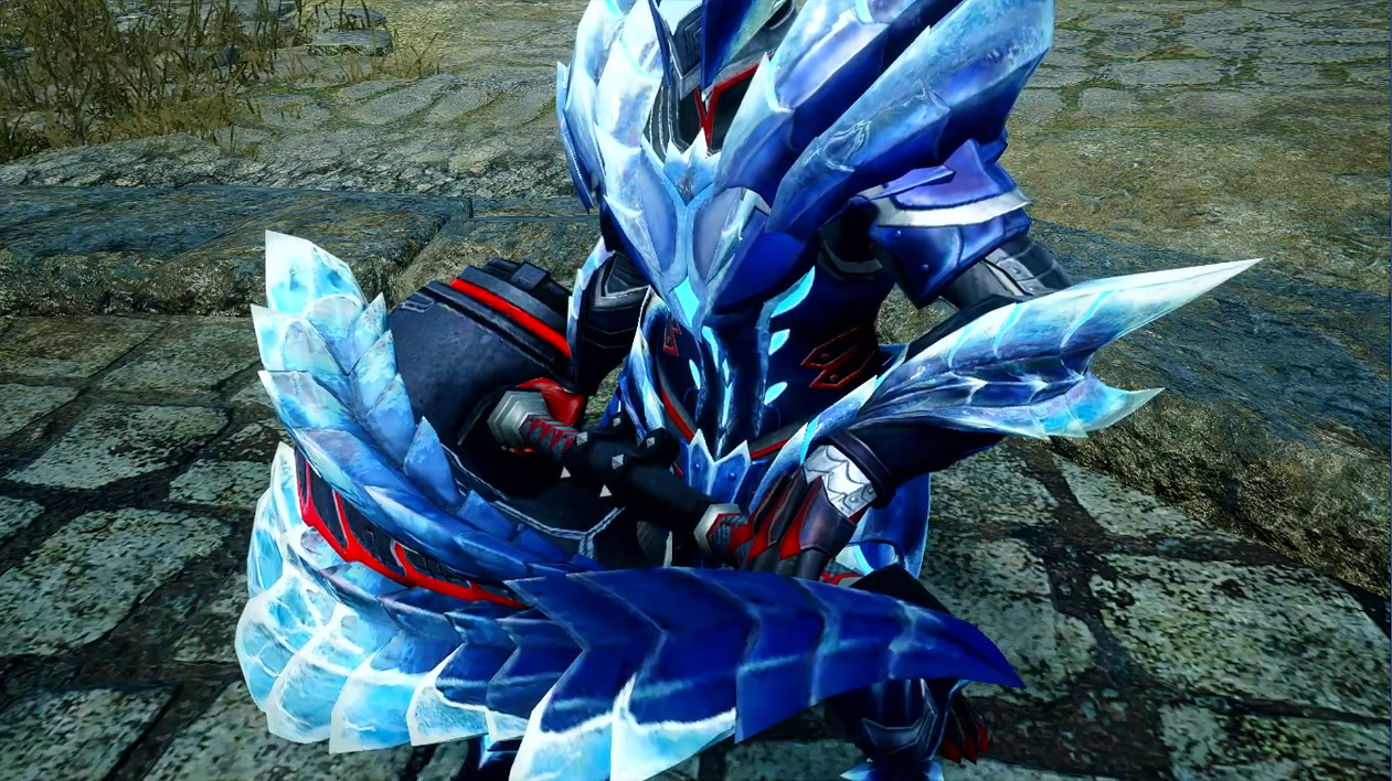 《魔物獵人:崛起》DLC“曙光”新裝備展示公開! 《魔物獵人:崛起》DLC“曙光”新裝備展示公開!