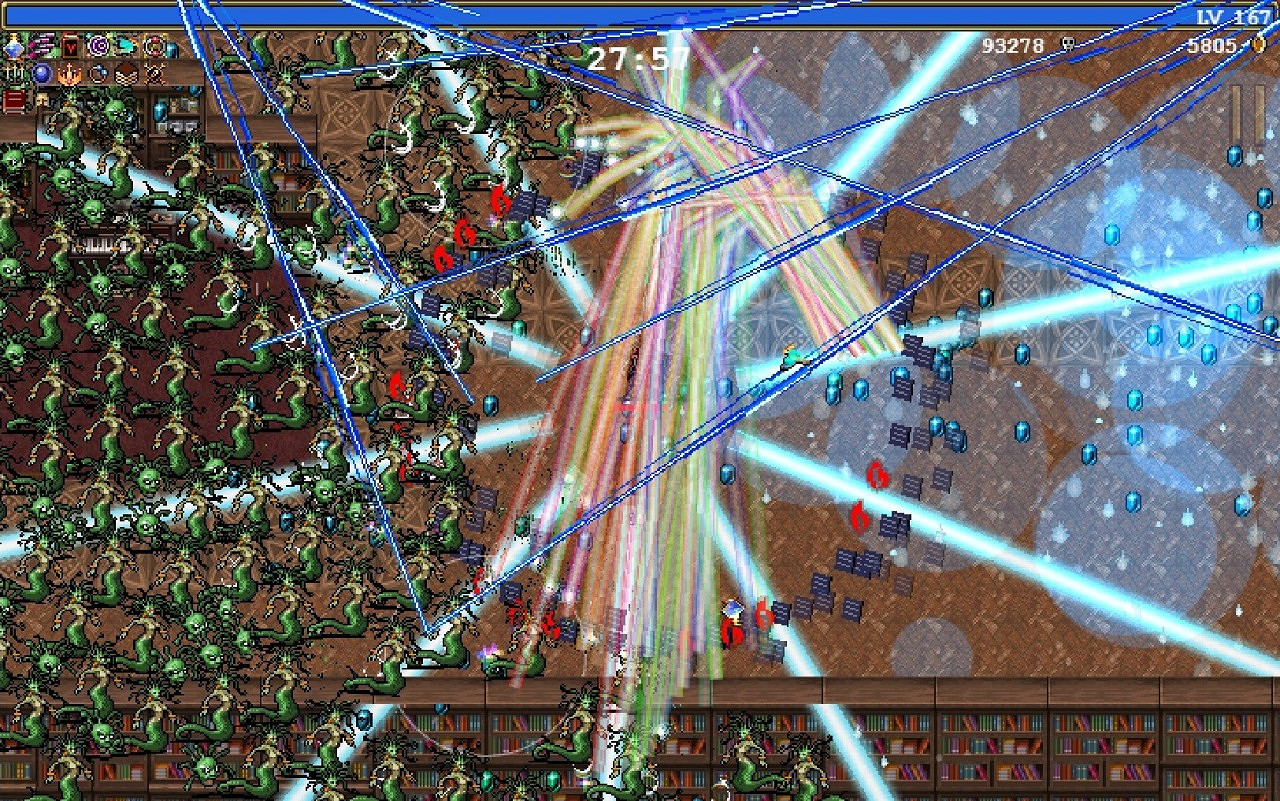 新角色更爽快更強大!《吸血鬼倖存者》0.3.2版本更新 新角色更爽快更強大!《吸血鬼倖存者》0.3.2版本更新