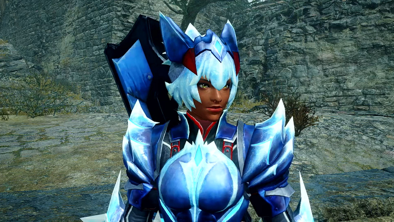 《魔物獵人:崛起》DLC“曙光”新裝備展示公開! 《魔物獵人:崛起》DLC“曙光”新裝備展示公開!