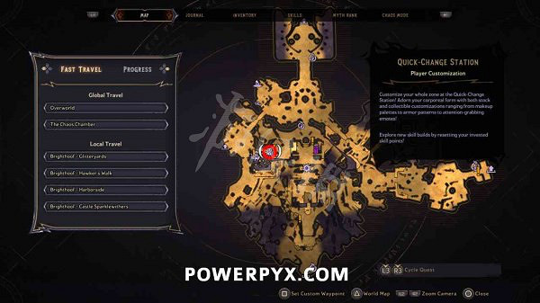 《小蒂娜的奇幻樂園》如何更換職業？洗點和更換職業方法分享