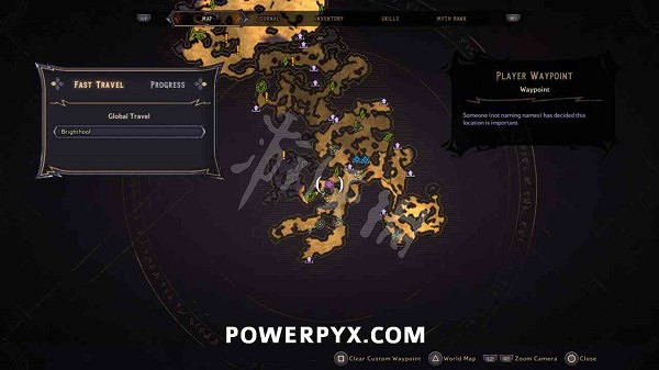 《小蒂娜的奇幻樂園》有幾個營地？全營地位置介紹