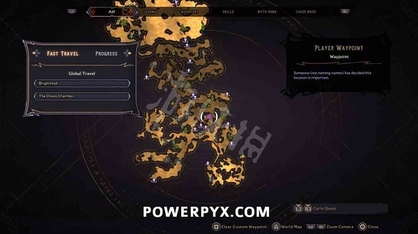 《小蒂娜的奇幻樂園》有幾個營地？全營地位置介紹