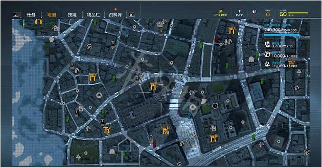 《幽靈線東京》有哪些資源可以收集?全資源收集圖分享 《幽靈線東京》有哪些資源可以收集?全資源收集圖分享