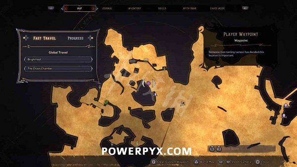 《小蒂娜的奇幻樂園》有幾個營地？全營地位置介紹